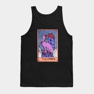 The Empress Tank Top